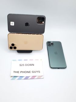 🔥 Best Selling – Unlocked Apple iPhone 11 Pro – Unbeatable Prices! 🔥 
