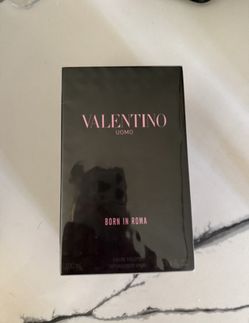 Valentino Born In Roma