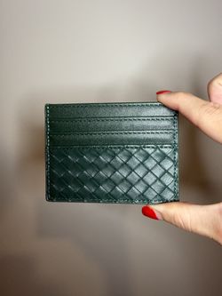 Cardholder Green 