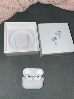 air pods pro (2nd gen)