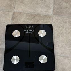 Smart Digital Bathroom  Scale 
