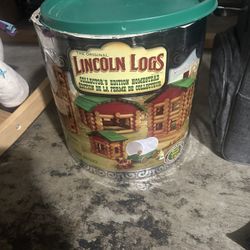 Lincoln Logs