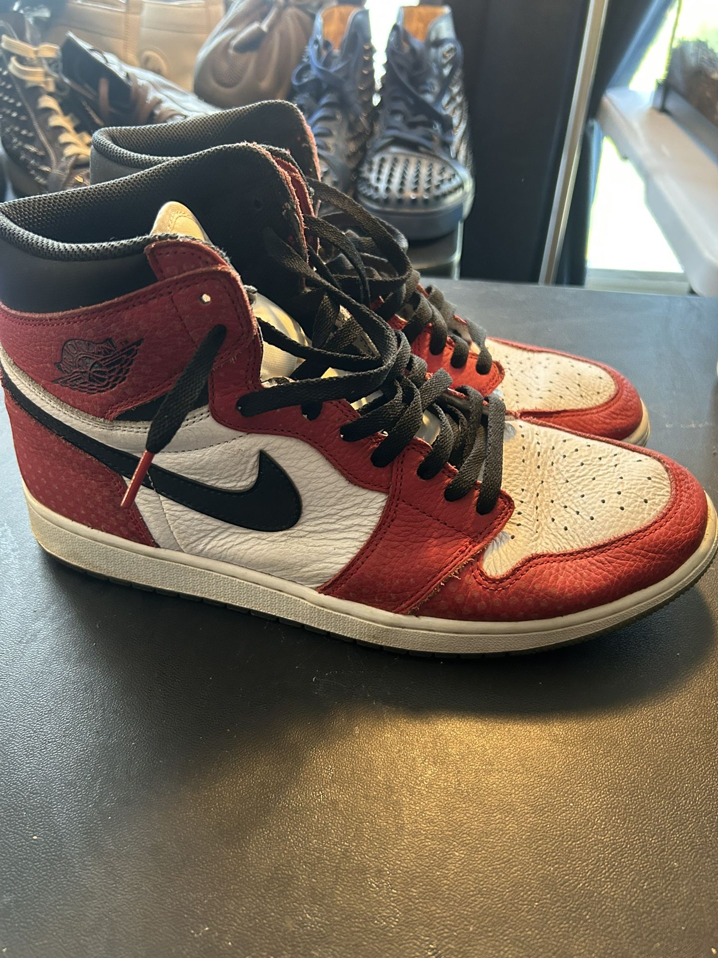 Chicago Spider-Man Jordan 1