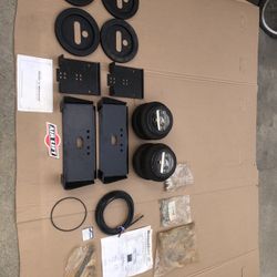 Air Lift Suspension Kit