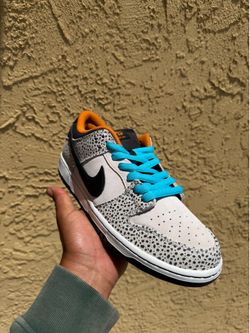 DUNK LOW PRO SB 'ELECTRIC PACK'