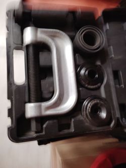 Ball joint service kit
