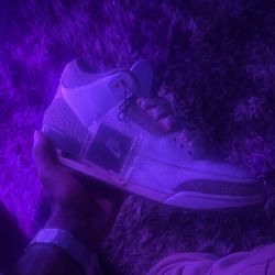 Jordan 3s