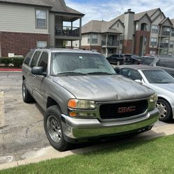 2002 GMC Yukon XL
