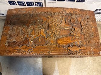 Chinese chest