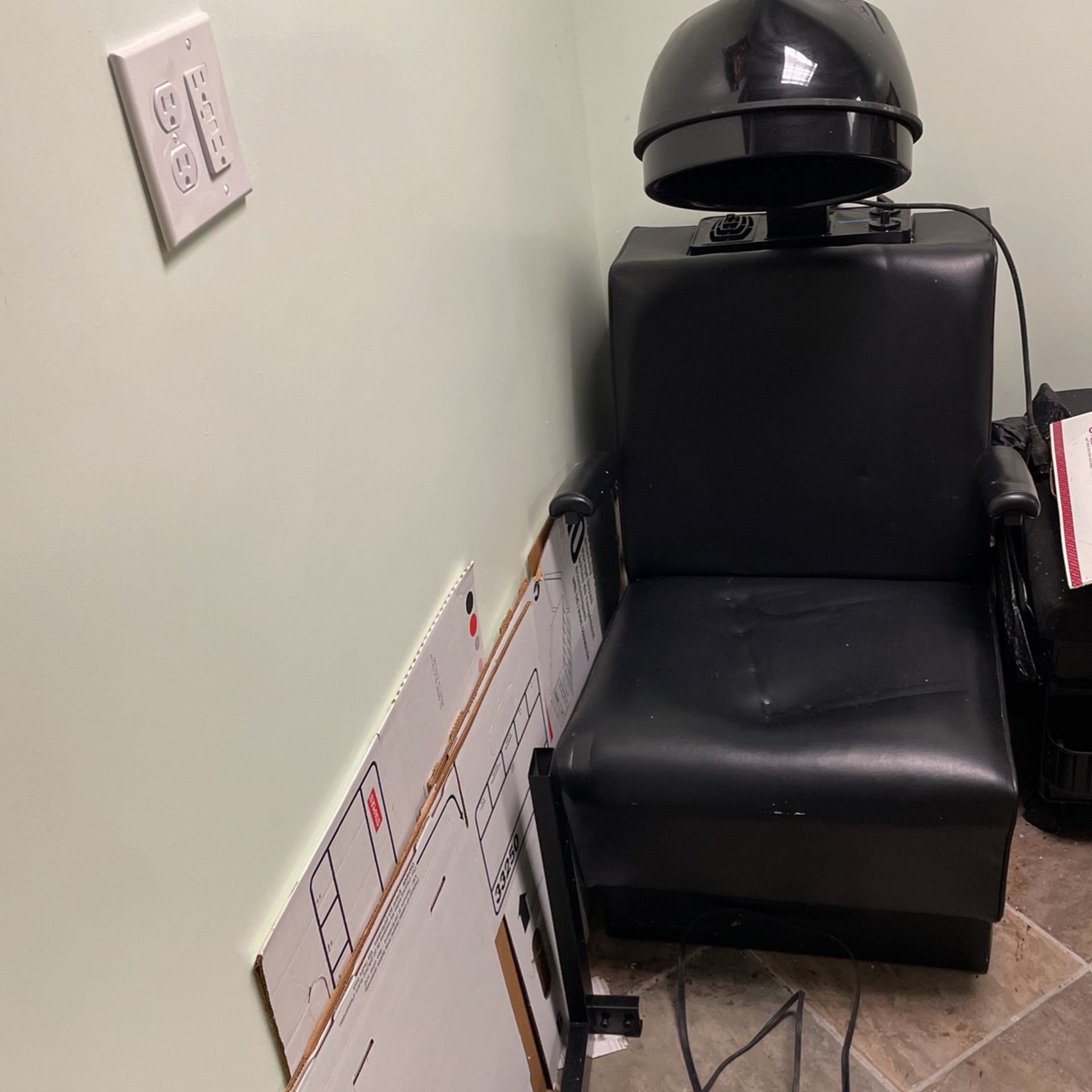 Hair Salon Chair