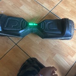Jetson hover board