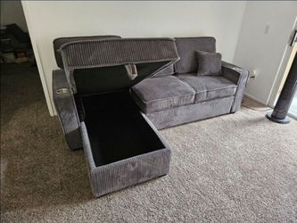 NEW SECTIONAL SOFA BED