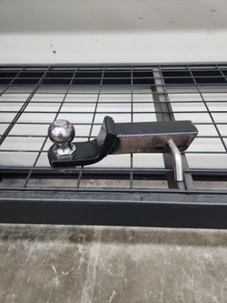 Truck 2 inch hitch