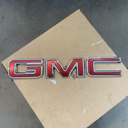 Gmc Emblem