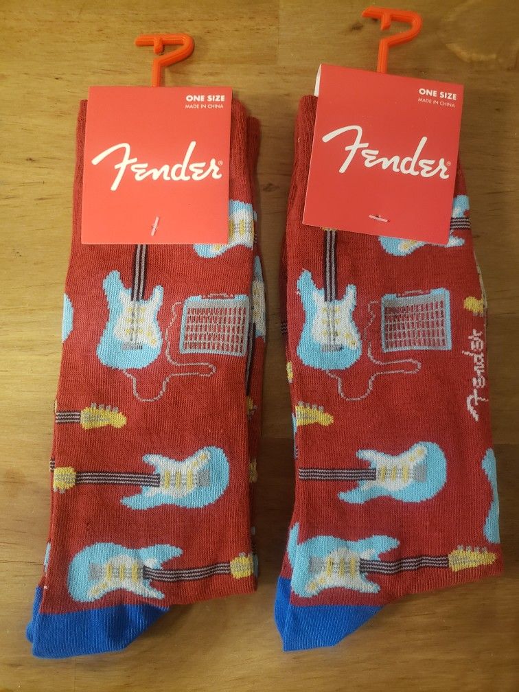 Fender Guitar Sicks $5 Each