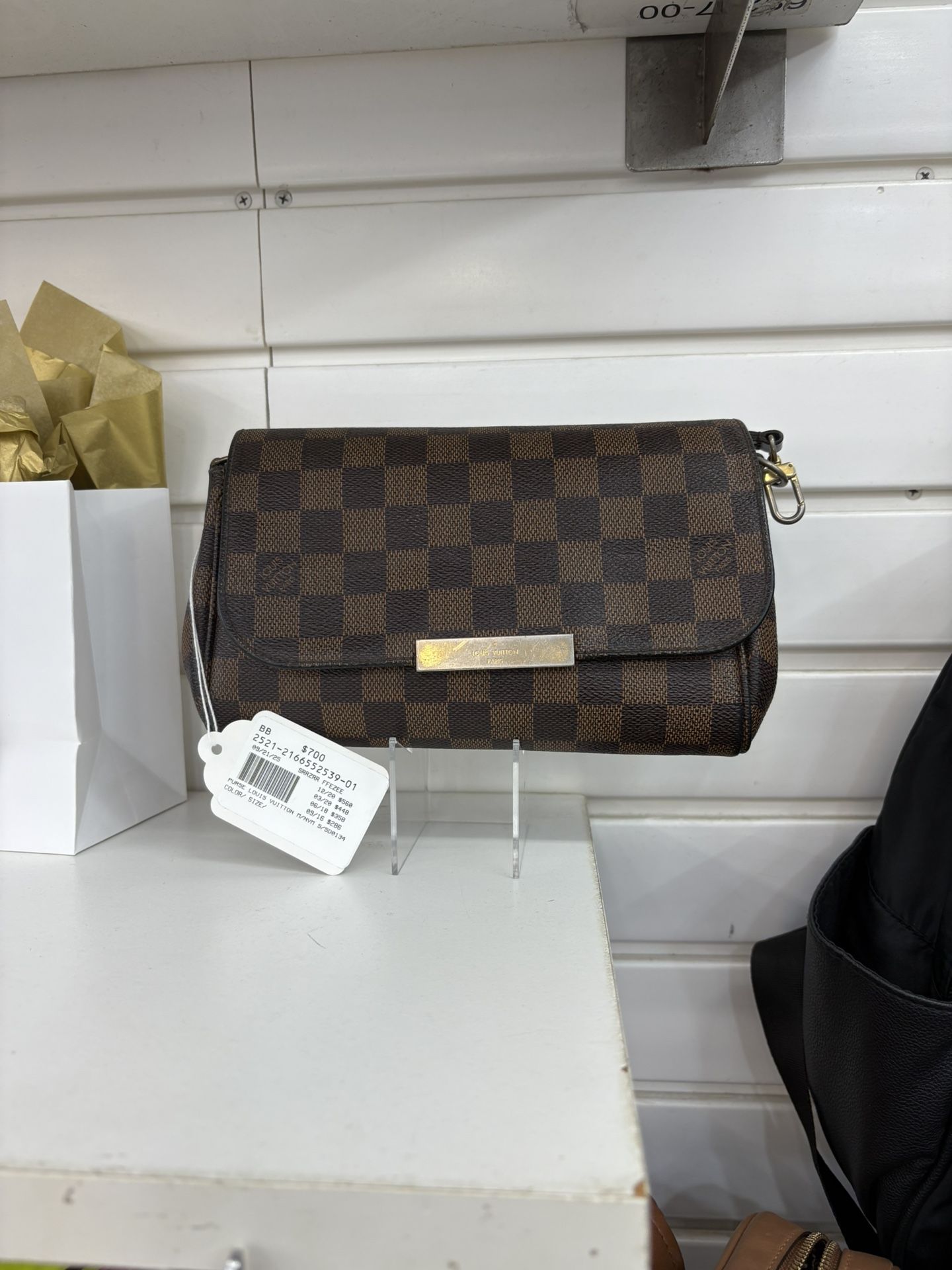 LV Purse Crossbody