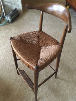 Mid Century Modern Bar Stools