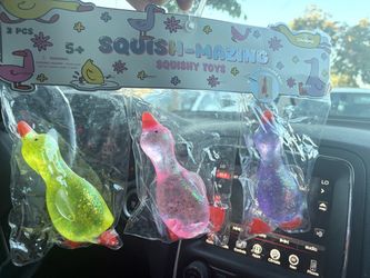 Duck squishy