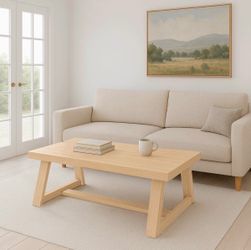 Brand new coffee table