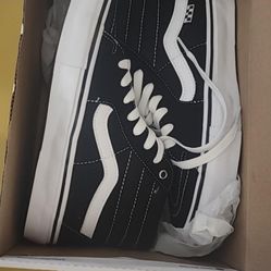 Shoes Vans Size 8.5