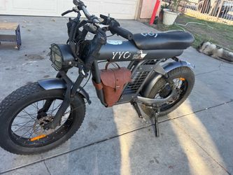Yyg e-bike