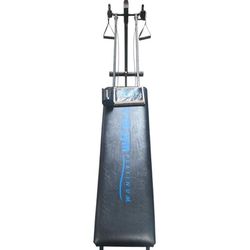 Total Gym Platinum Home Gym w Slide Board & Exercise Chart