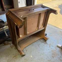 Coffee Table (quite Big)