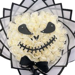 Halloween Flowers