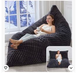 Full Size Body Bean Bag