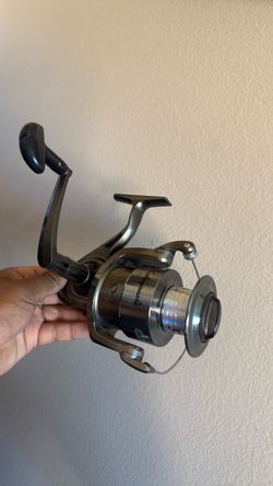Shakespeare fishing reel
