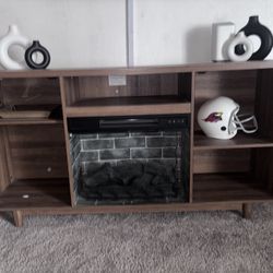 Fireplace Entertainment Center