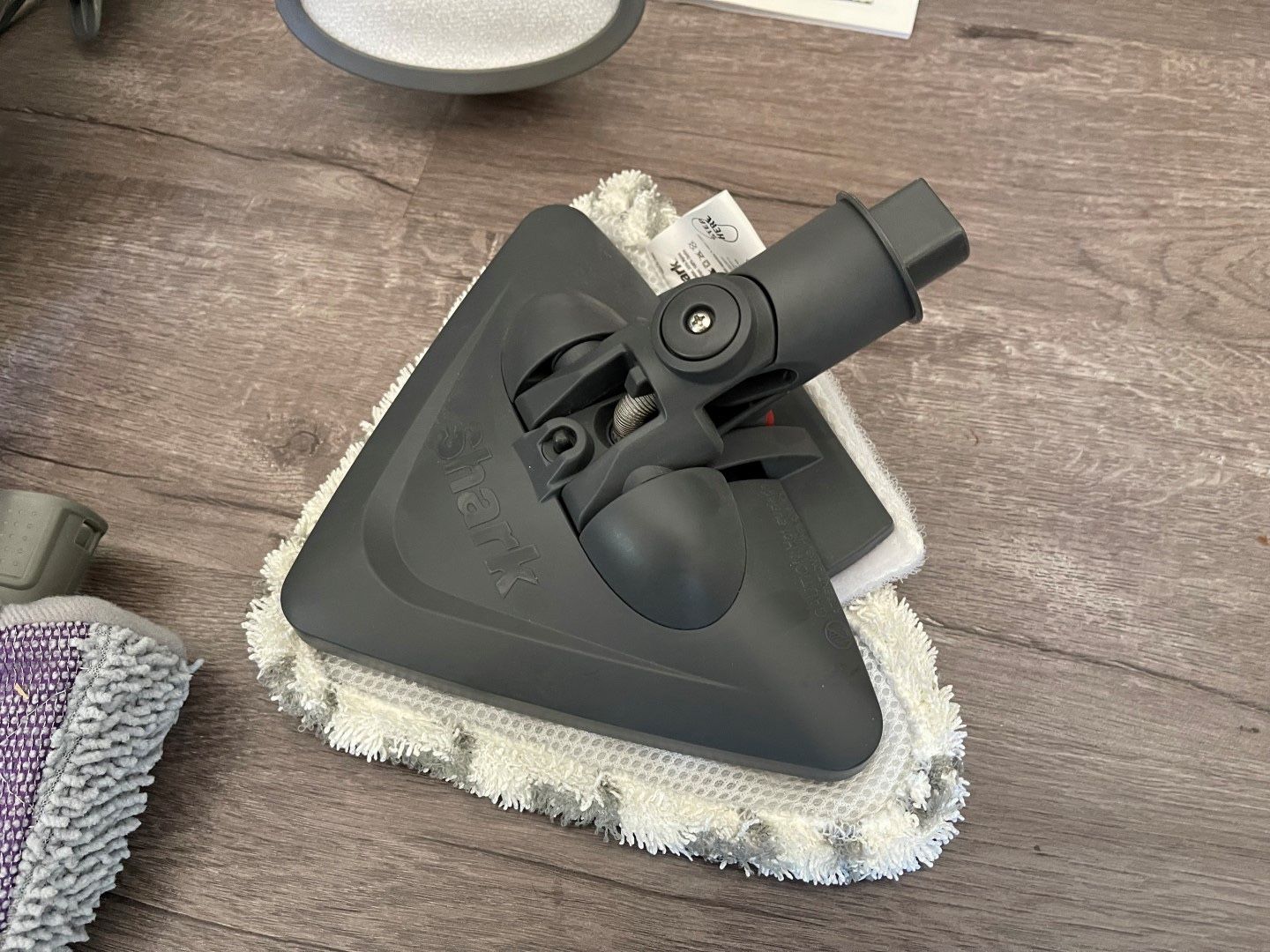 Shark S3973D Lift Away Pro Steam Pocket Mop