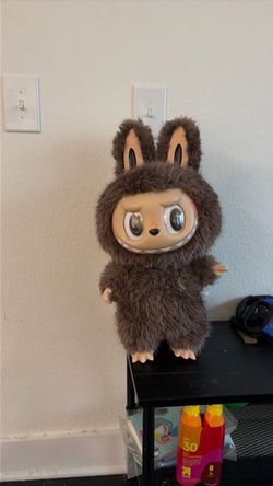 Large labubu