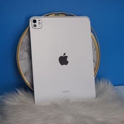 Apple - 11-inch iPad Pro M4 chip with OLED and Built for Apple Intelligence | 256GB | $5 Down | Payment Plan Option Available