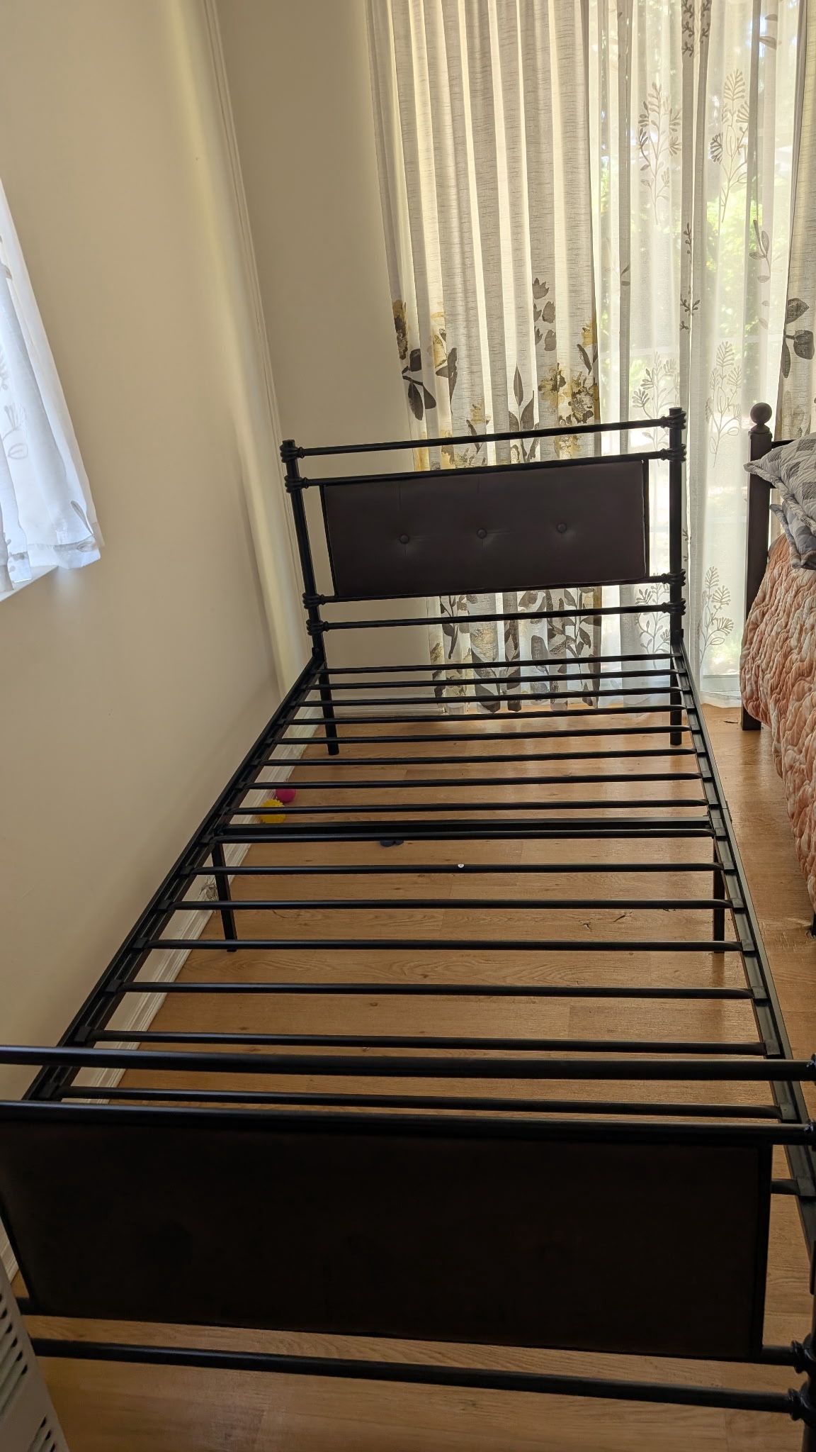 Single Bed Frame