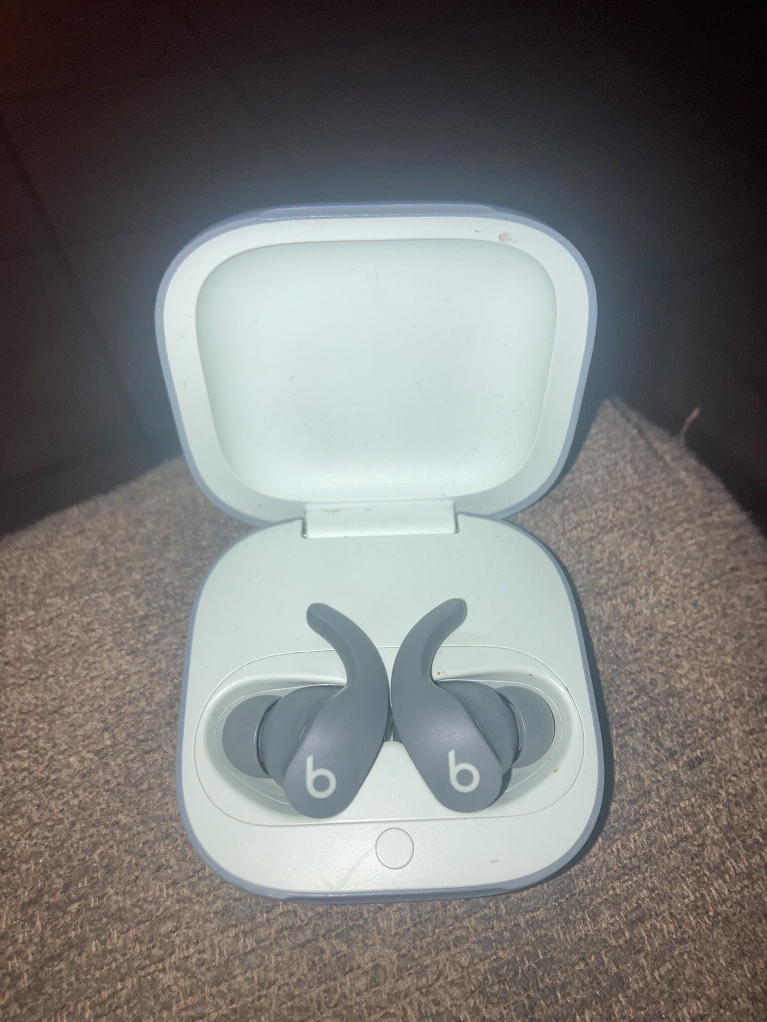 Beats by Dr. Dre - Beats Fit Pro gray Headphones