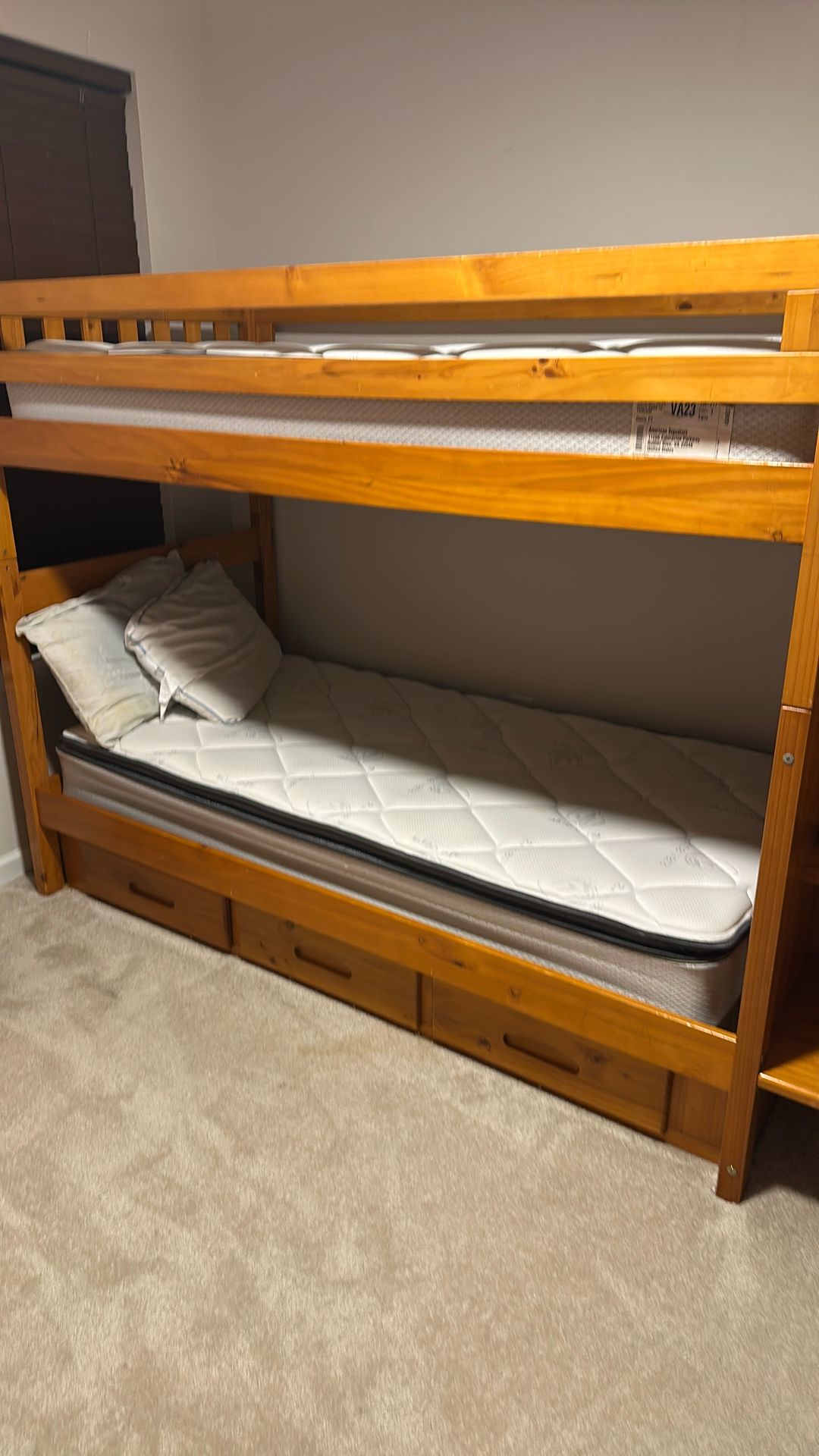 Mattress and Bed Frame