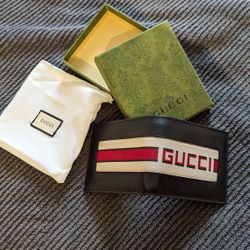 Gucci Men Wallet