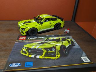 Lego Car