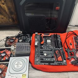 Pc Setup 
