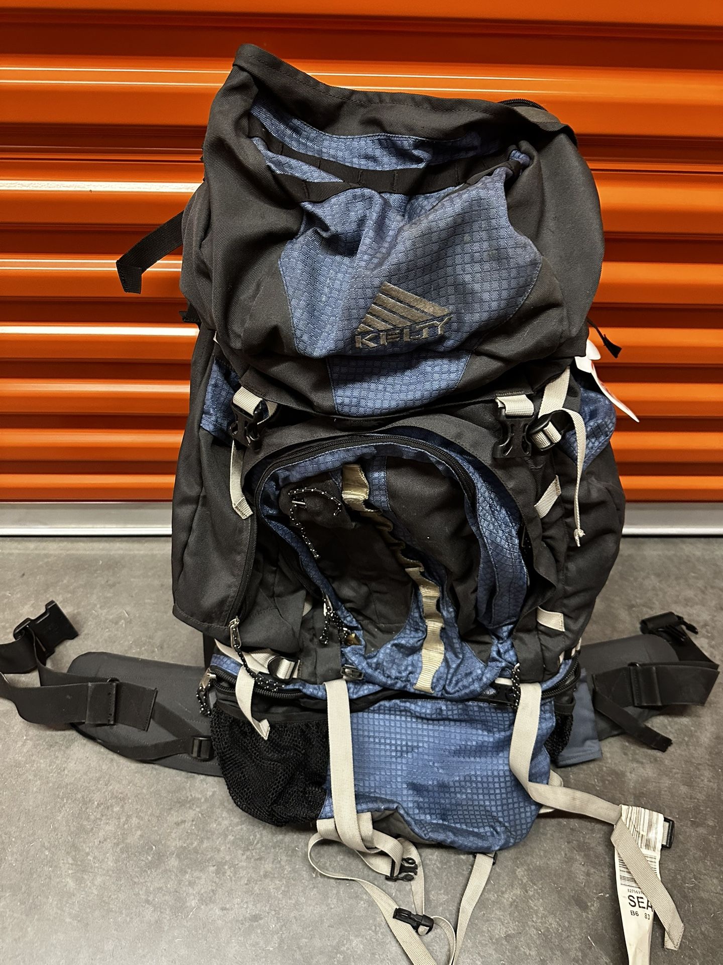 Kelty Durango 5100 Hiking Backpack