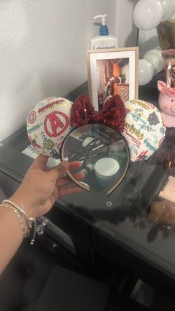 Disney Ears