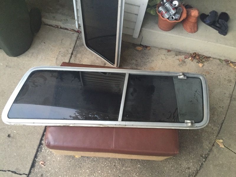 K5 blazer sliding window for Sale in East Dundee, IL OfferUp