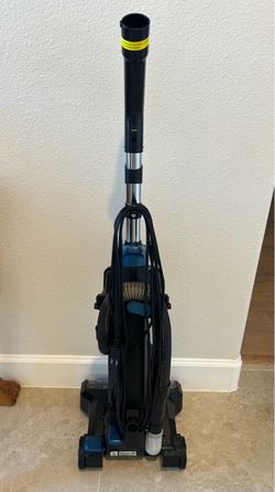 Upright Vacuum Cleaner with Attachments