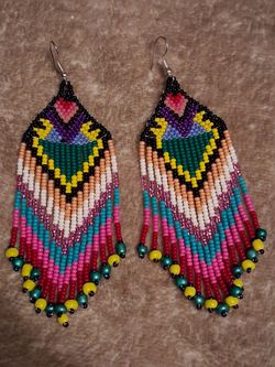 Artesanal Mexican Earrings