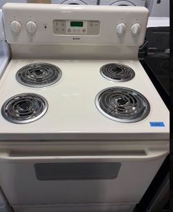 Hotpoint 4-Burner Electric Coil Range