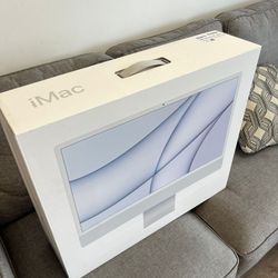 Apple IMac 24-inch M1 Chip 2021 (8C CPU / 8C GPU / 8GB / 512GB) - $80 Down Today 