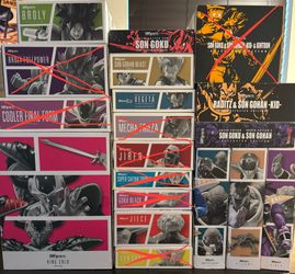 ‼️COMING SOON‼️ G.I.Joe, Star Wars, Dragon Ball, Hot Wheels, Marvel, Halo, Saint Seiya Myth Cloth And More