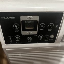 Air Conditioner Cooling And Heating Wall Unit 