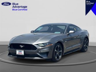 2021 Ford Mustang